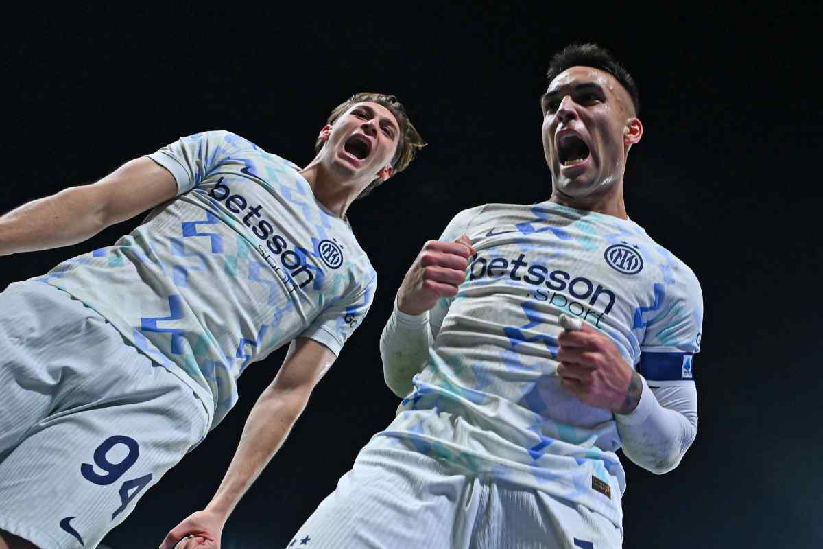 Lautaro e Pio Esposito