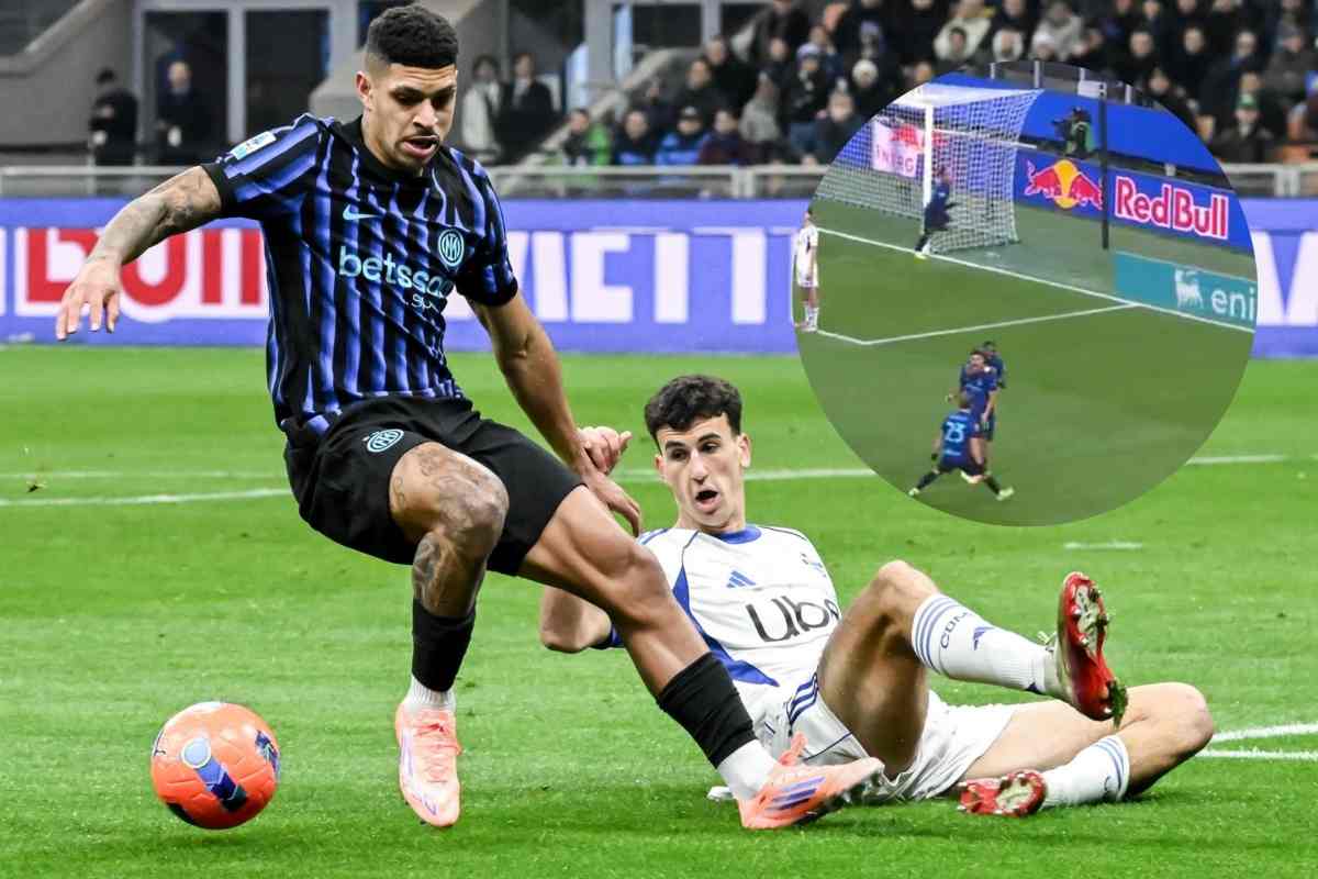 Luis Henrique in Inter-Como