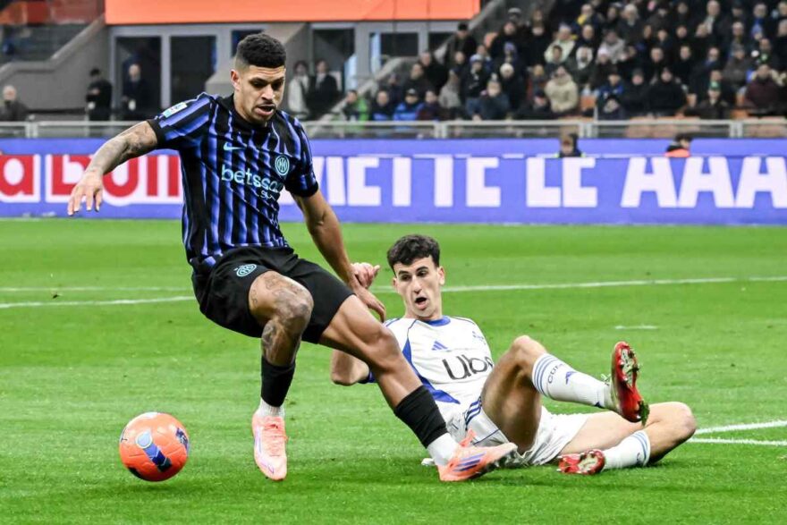 Luis Henrique in Inter-Como