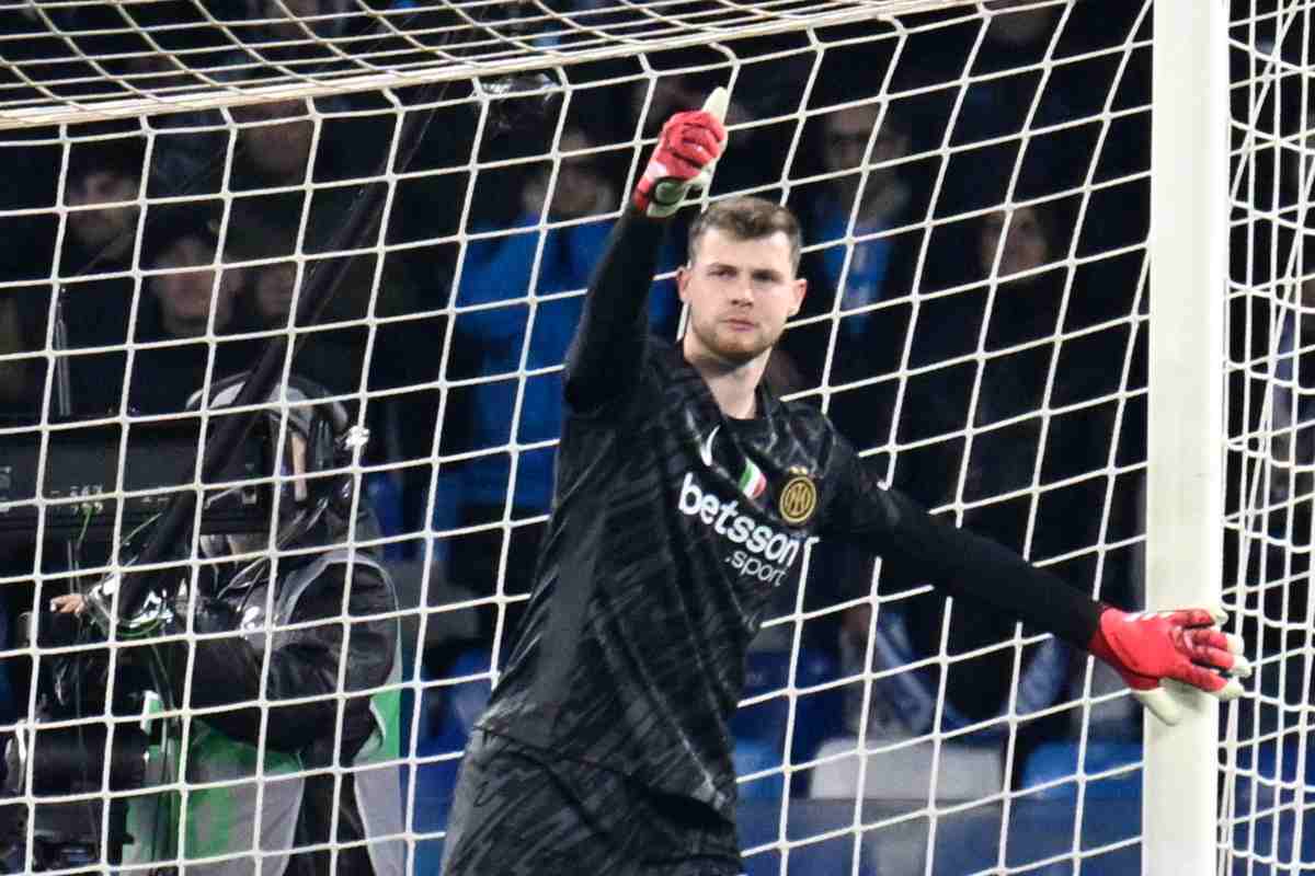 Martinez lo scorso anno