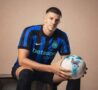 Muharemovic con maglia Inter