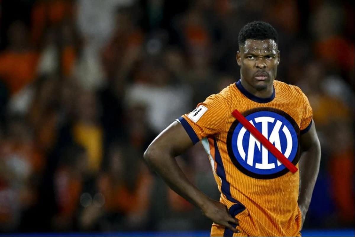 Calciomercato Inter, Dumfries verso la cessione