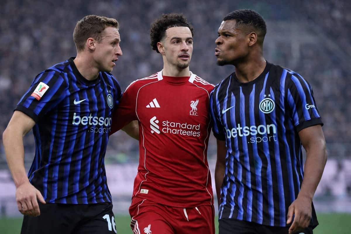 Calciomercato Inter, il punto su Dumfries, Jones e Frattesi