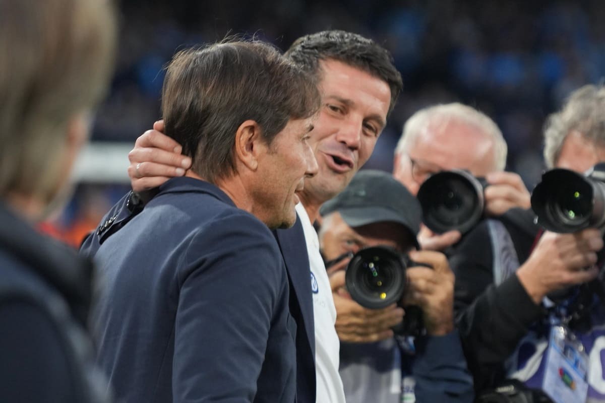 Inter-Napoli, le parole di Scotto e Di Fusco