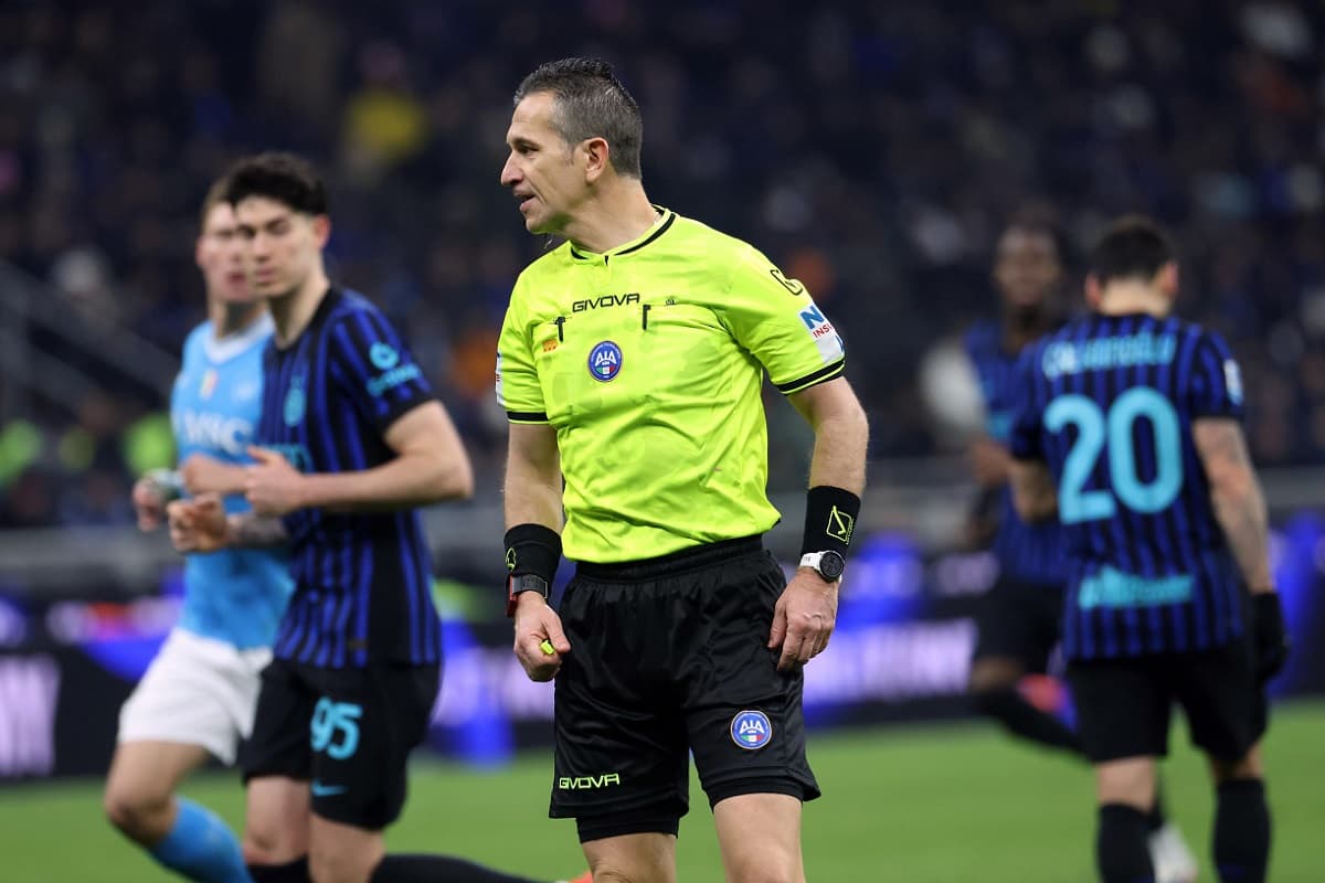 Inter Napoli, la moviola: Doveri doveva espellere Juan Jesus