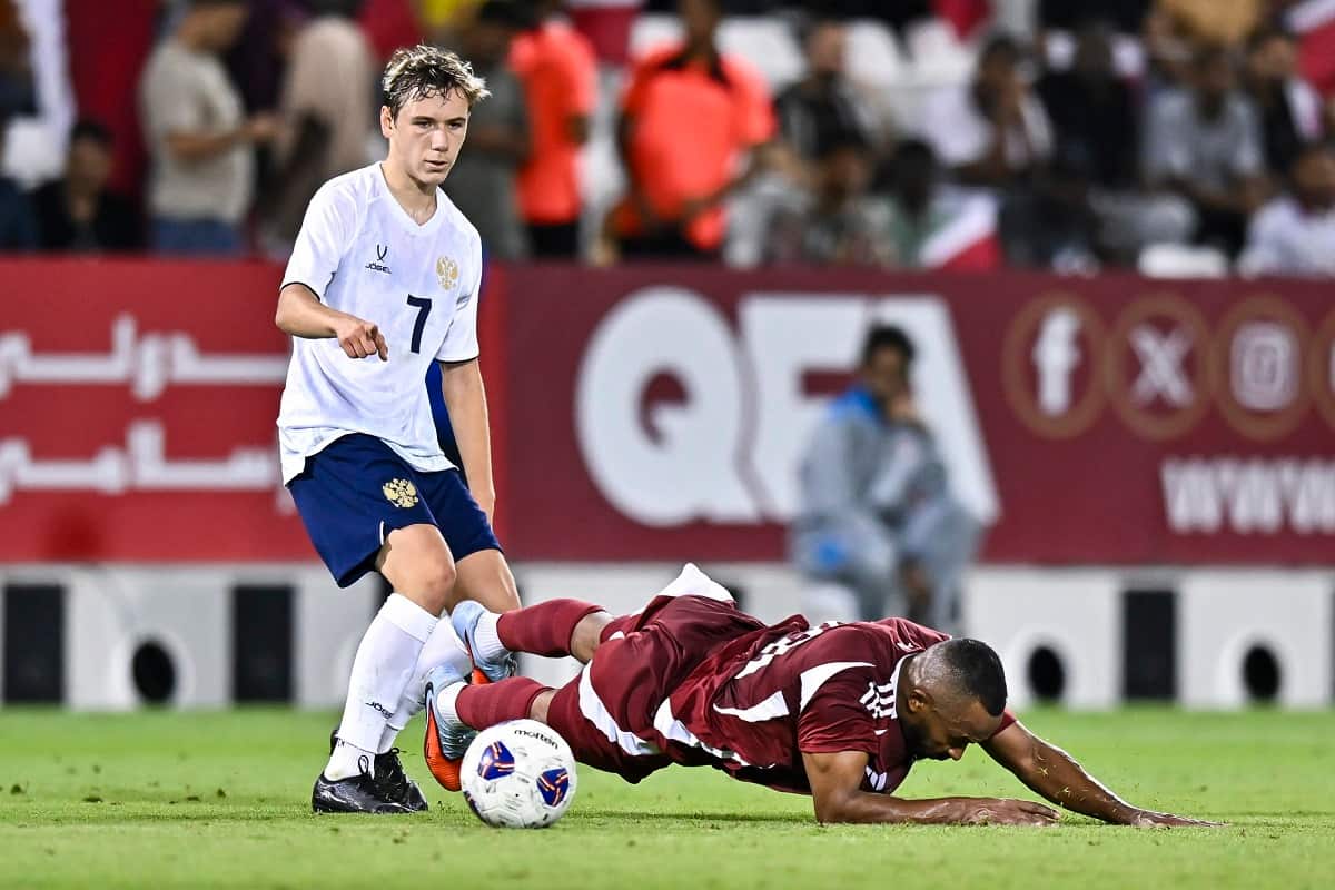 Batrakov smentisce i rumors sull'Inter: "Tutto falso"