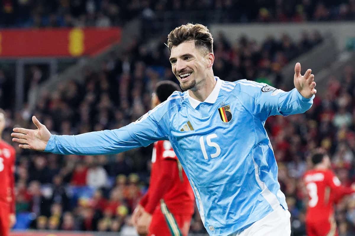 Calciomercato Inter, Meunier si offre: no di Ausilio