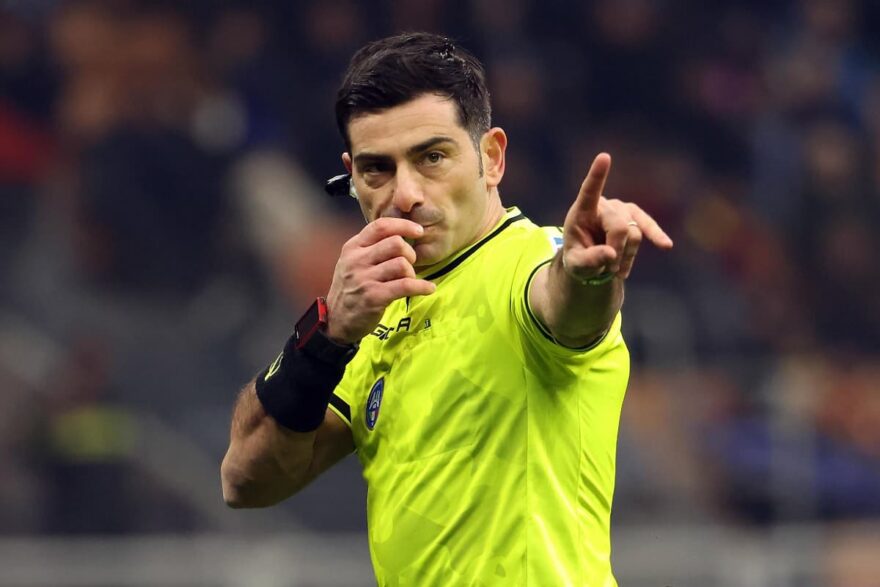 Moviola Inter-Lecce: da Thuram a Bonny, disastro Maresca e Var