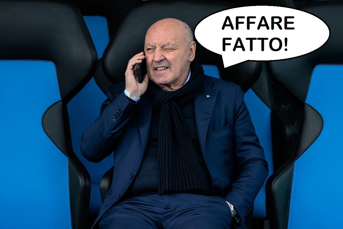 Calciomercato Inter, Marotta chiude Mlacic