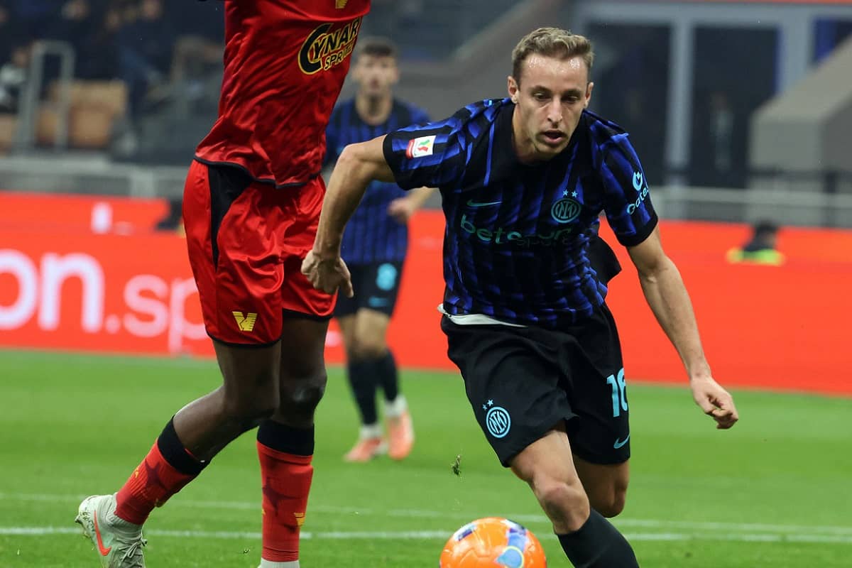 Calciomercato Inter, bomba Di Marzio su Frattesi