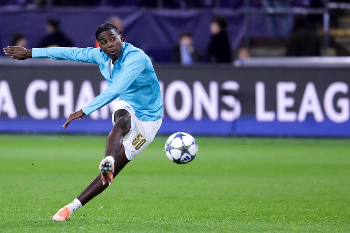 Calciomercato Inter, occasione Bakola dal Marsiglia