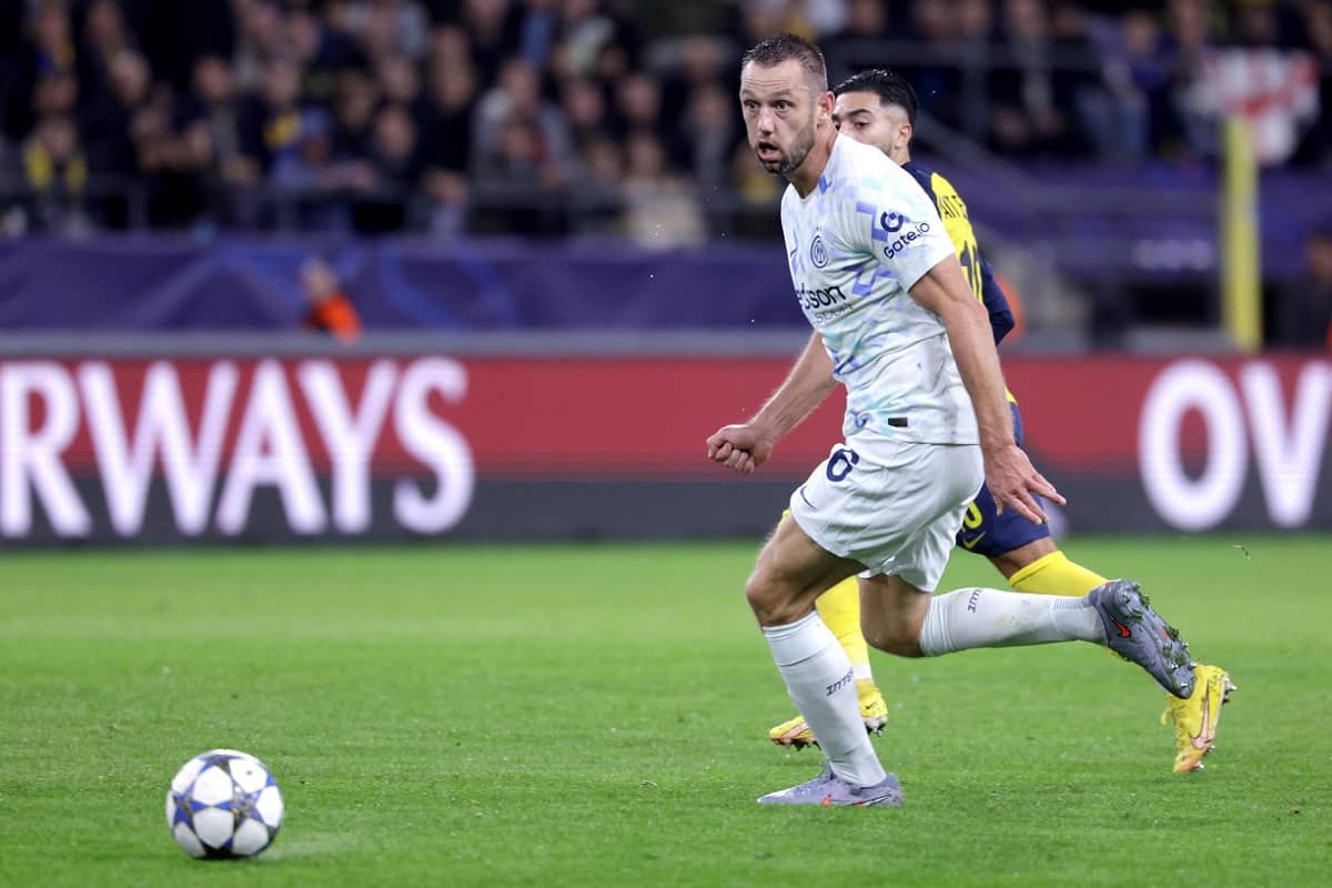 Calciomercato Inter, De Vrij verso il Newcastle