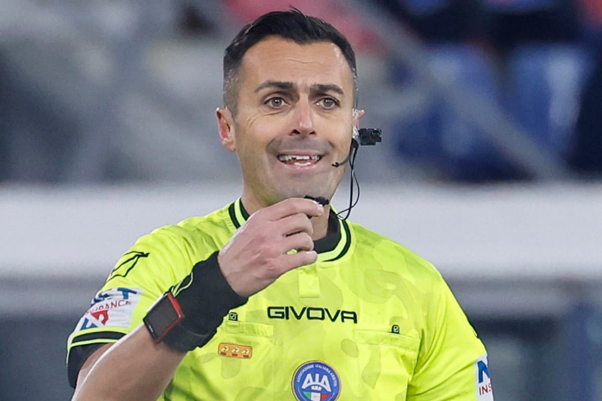 Moviola Udinese Inter, tre errori arbitrali di Di Bello e un possibile rigore