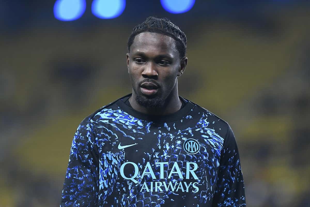 Inter, caso Thuram? Ecco cosa sta succedendo