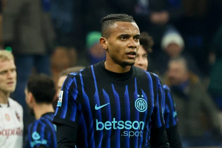 Inter-Arsenal, Akanji rischia di restare fuori