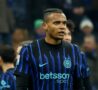 Inter-Arsenal, Akanji rischia di restare fuori