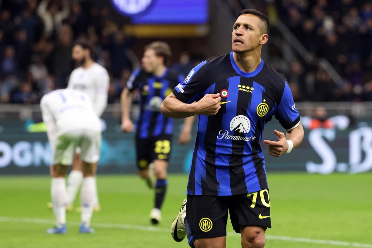 Inter-Arsenal, parla il doppio ex Sanchez: frecciata a Conte