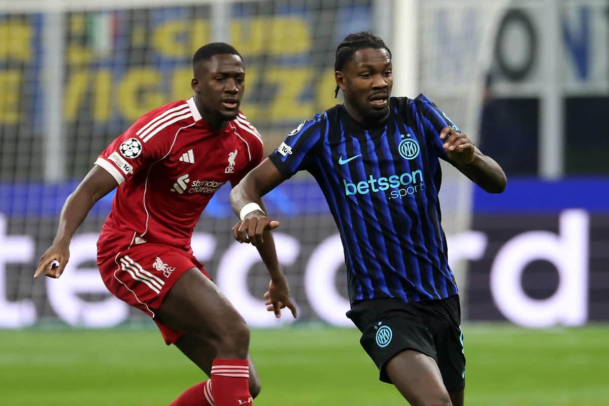 Calciomercato Inter, sfuma Ndukwe: va al Liverpool
