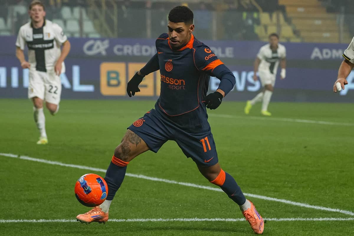 Calciomercato Inter, flop Luis Henrique: idea Strefezza