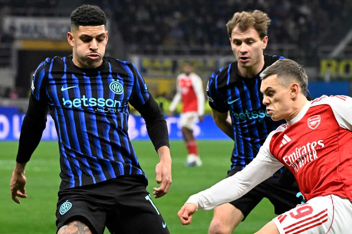 Calciomercato Inter, via subito Luis Henrique