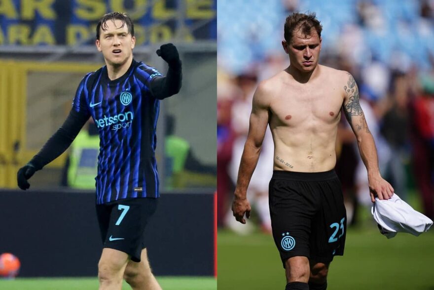 Zielinski e Barella: i dati all'Inter non mentono