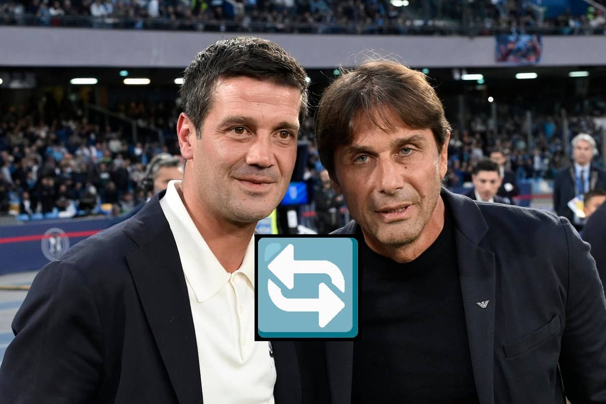 Calciomercato Inter, scambio col Napoli: Frattesi per Buongiorno