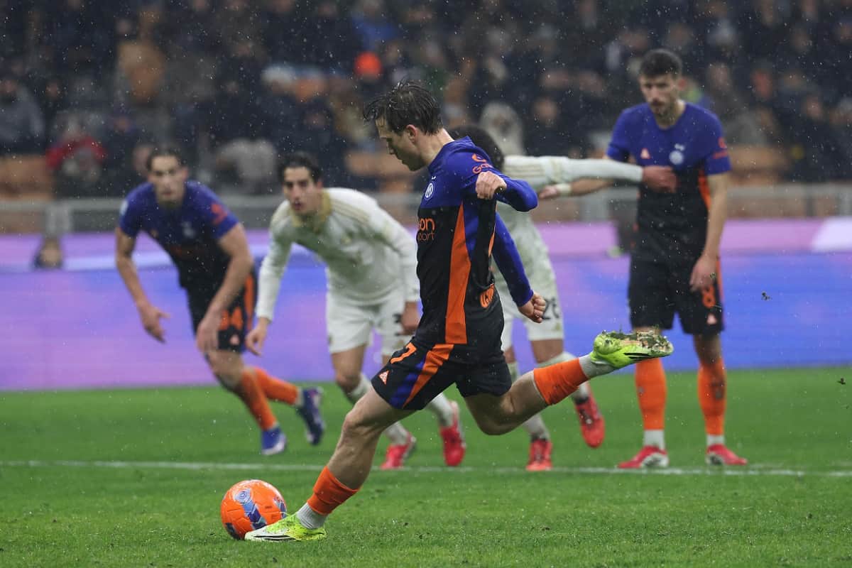 Inter-Pisa, la moviola