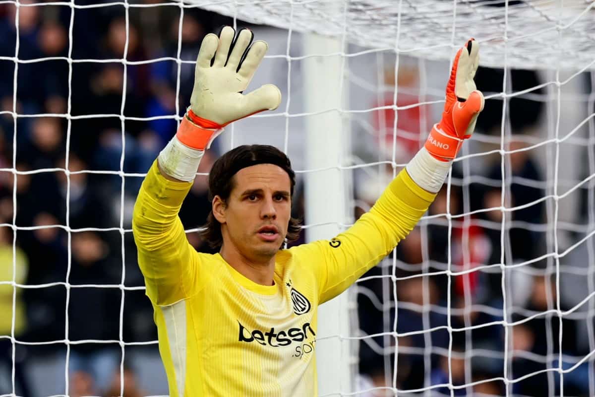 Calciomercato Inter, erede Sommer: spunta Provedel