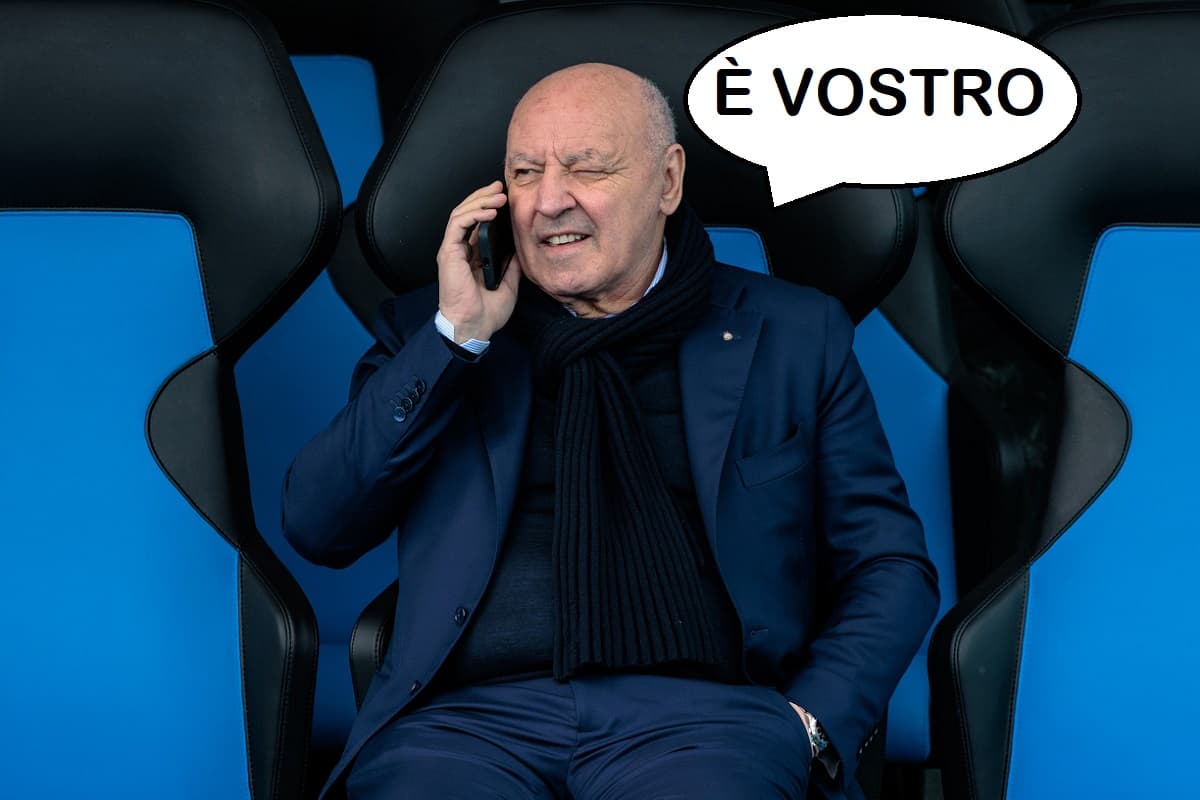 Calciomercato Inter, ok Marotta alla cessione di Luis Henrique