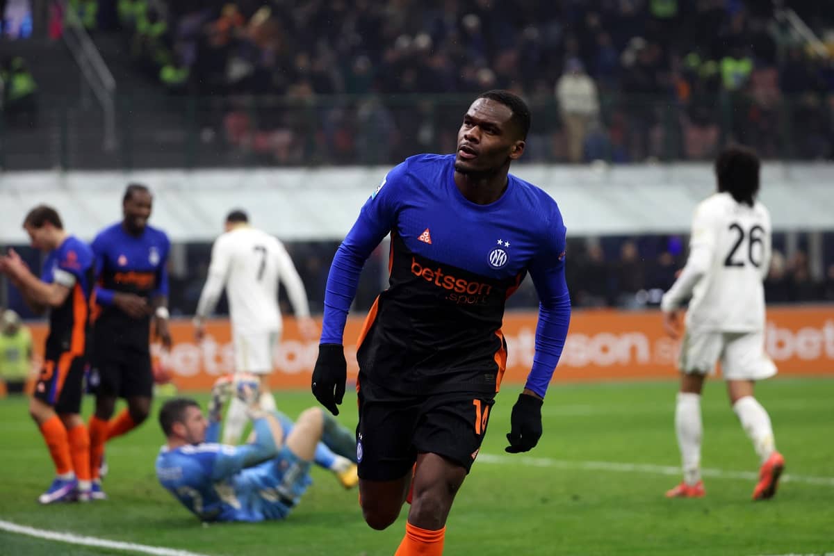 Calciomercato Inter, Bonny nel mirino del Fenerbahce