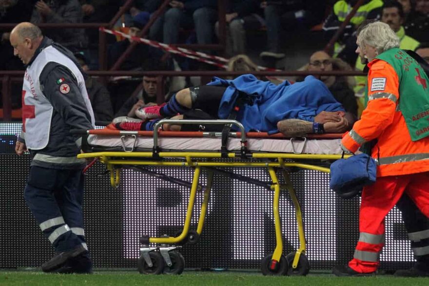 Calciomercato Inter, rottura del crociato: cambiano i piani nerazzurri