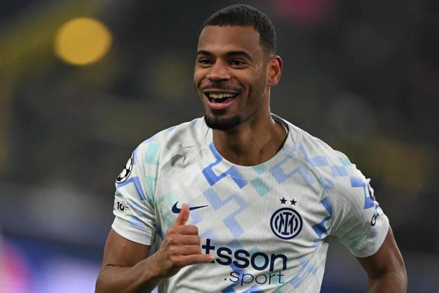 Inter, Diouf mezzala subito a segno: messaggio a Chivu