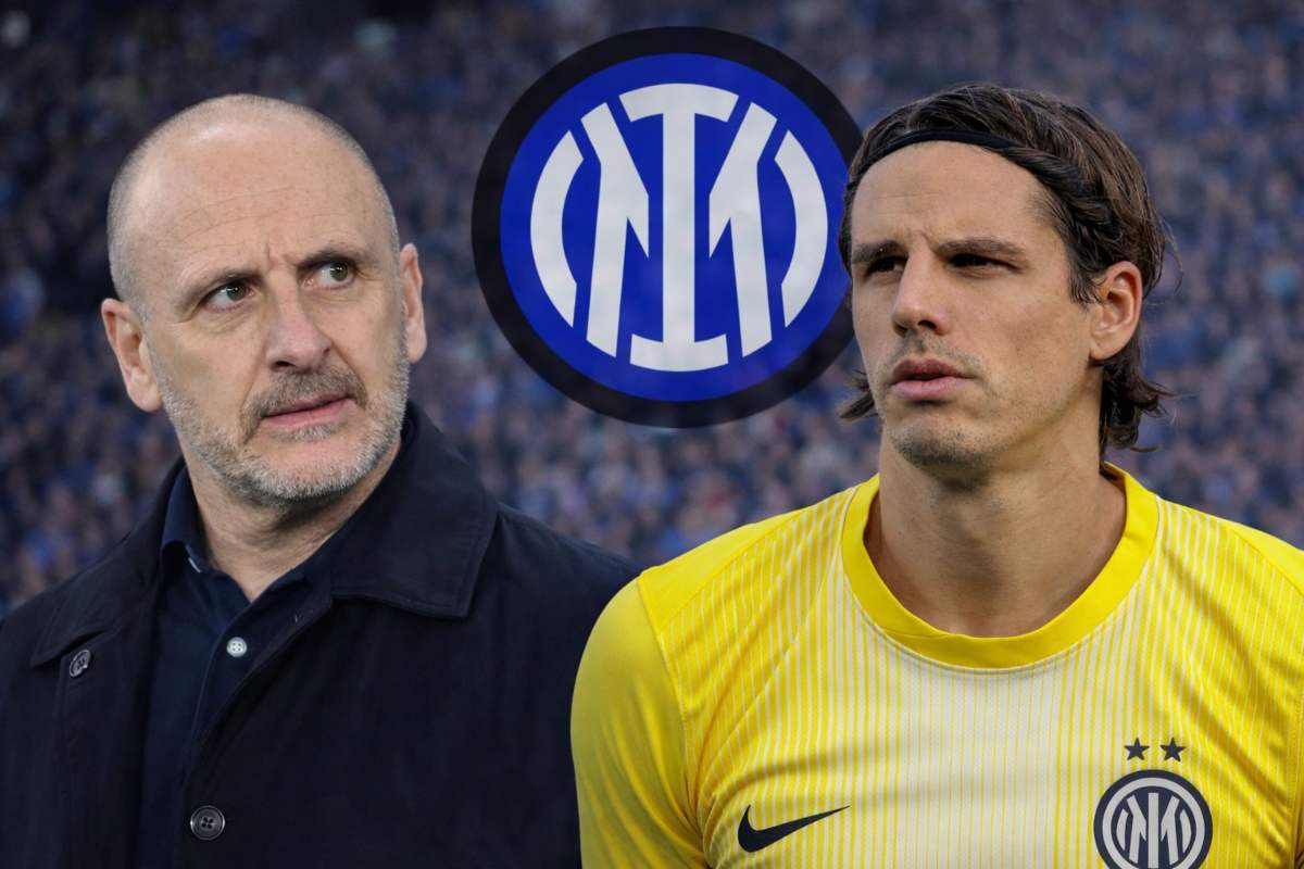 Ausilio e Sommer: grafica Inter AI