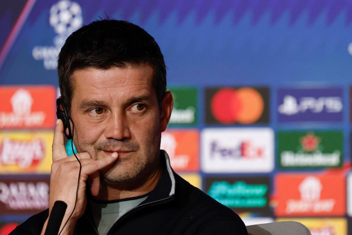 Chivu in conferenza stampa