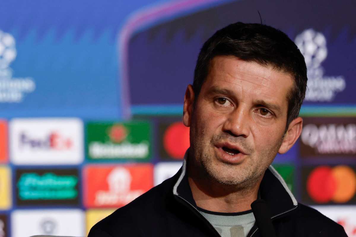 Chivu in conferenza stampa