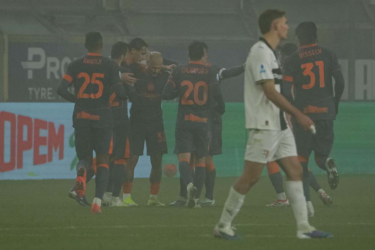 Immagine di Parma-Inter