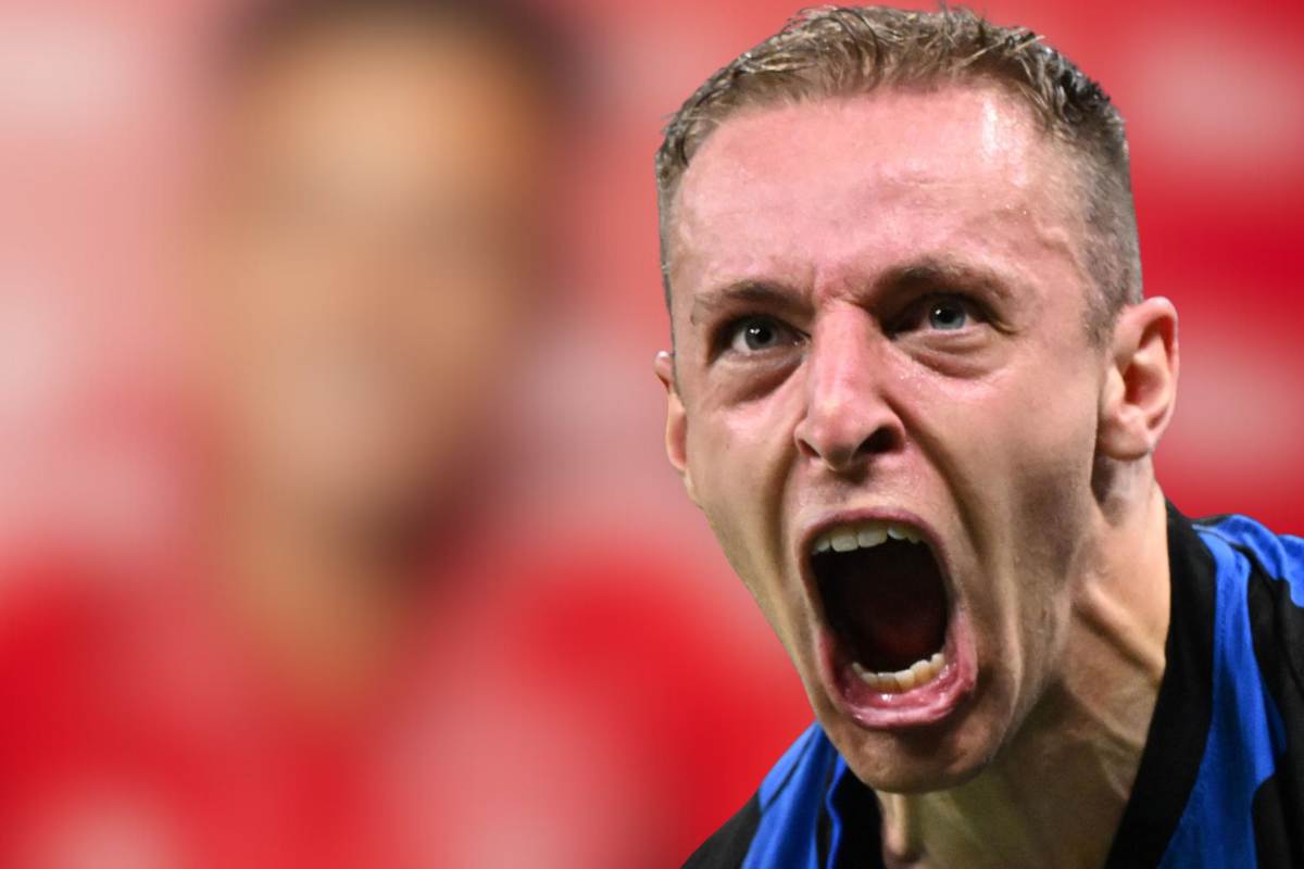 Frattesi e Ndoye sullo sfondo