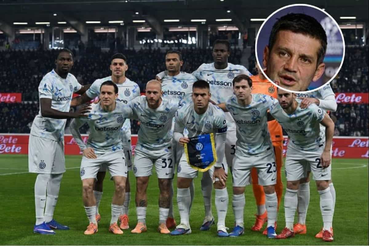 Agresti: "Acerbi, Sommer e Luis Henrique non sono da Inter"