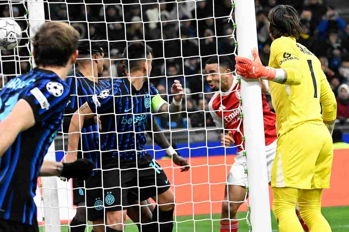 Immagine di Arsenal e Inter