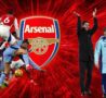 Copertina Arsenal