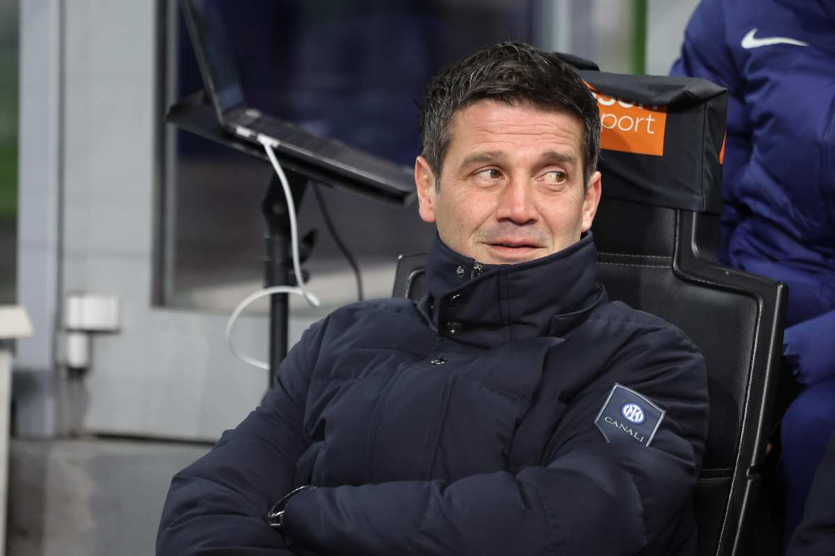 Chivu durante Inter-Bologna