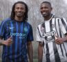 Khephren e Marcus Thuram: foto AI
