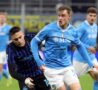 Lautaro in Inter-Napoli