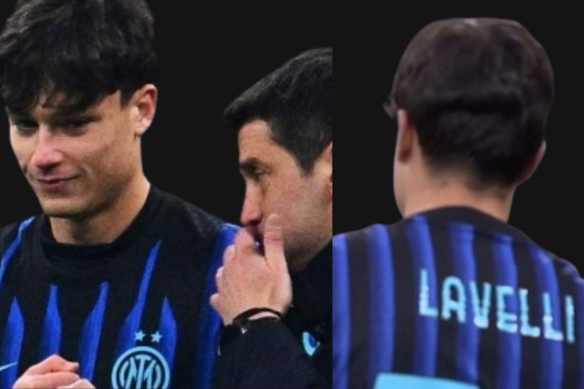 Lavelli fa l'esordio in Serie A