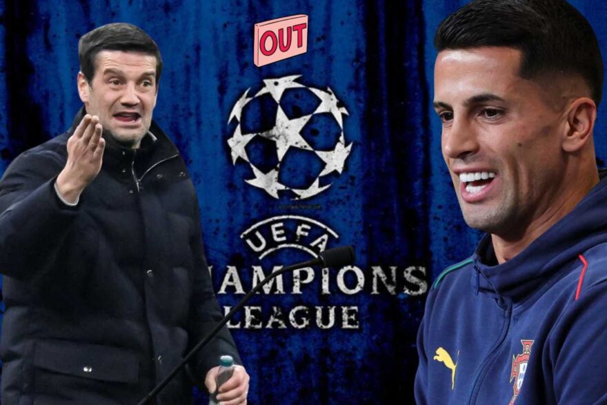 Grafica Inter lista Championns Cancelo