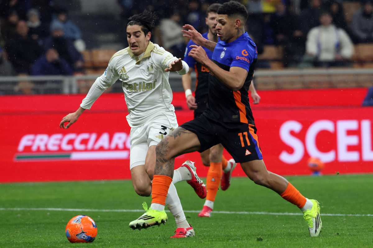 Luis Henrique in Inter-Pisa