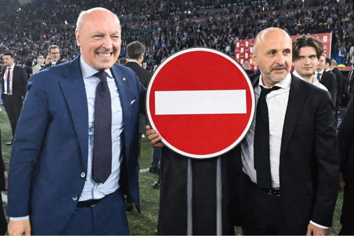 Calciomercato Inter, scambio Frattesi-Nico Gonzalez viola il regolamento