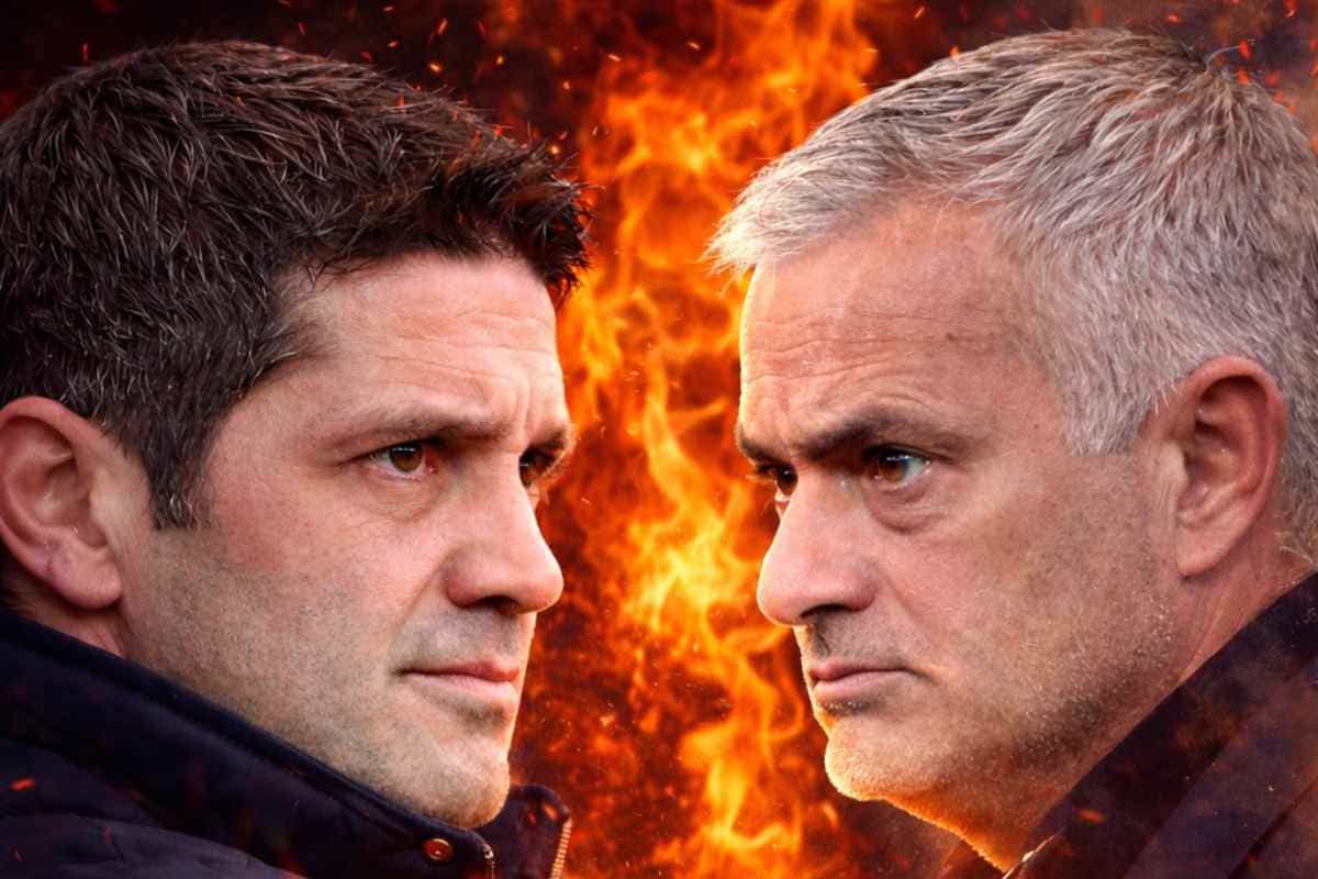 Inter shock, botta e risposta tra Chivu e Mourinho