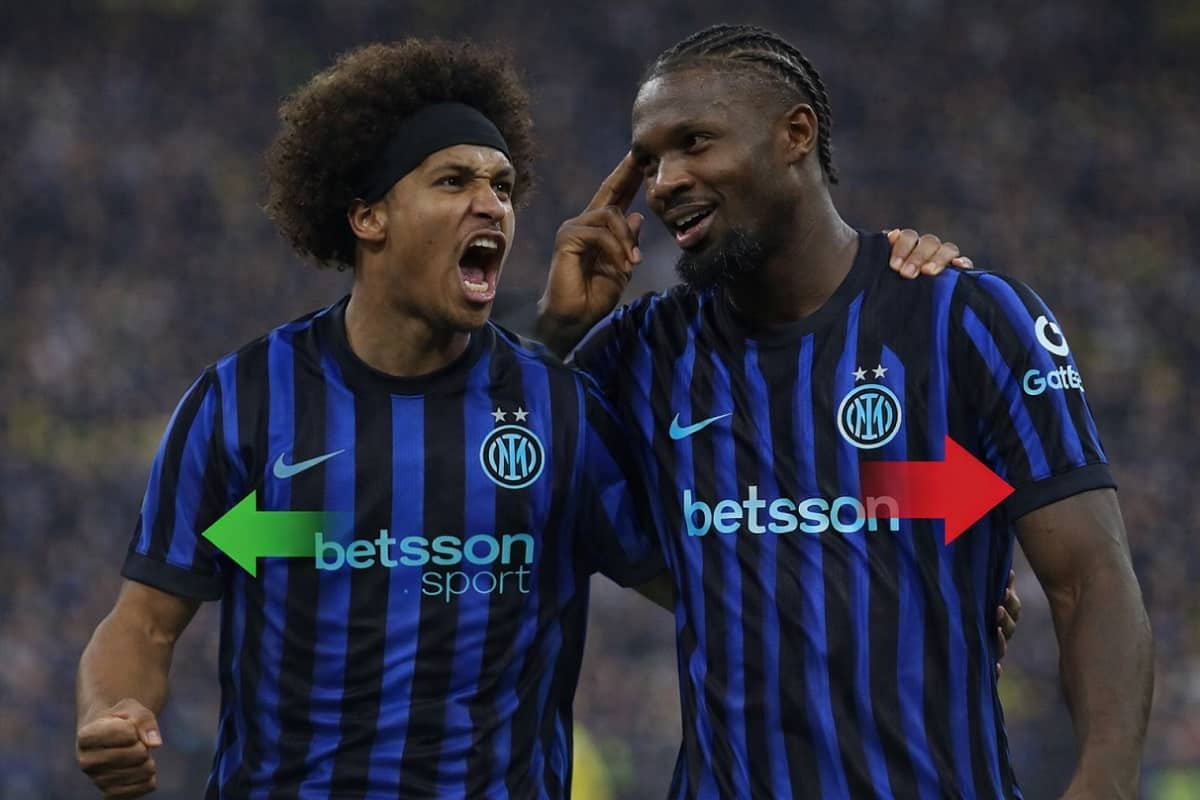 Calciomercato Inter, fuori Thuram e dentro Adeyemi