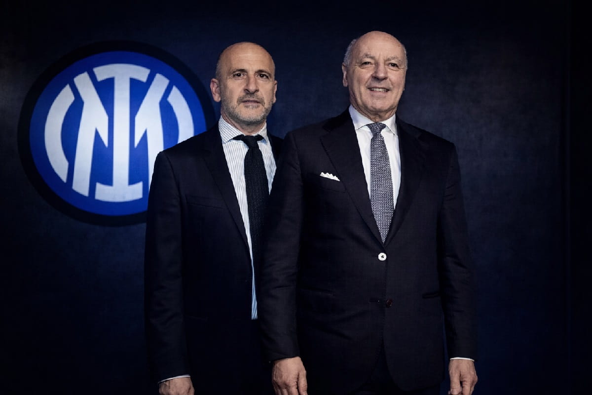 Calciomercato Inter, Ausilio e Marotta puntano Vicario